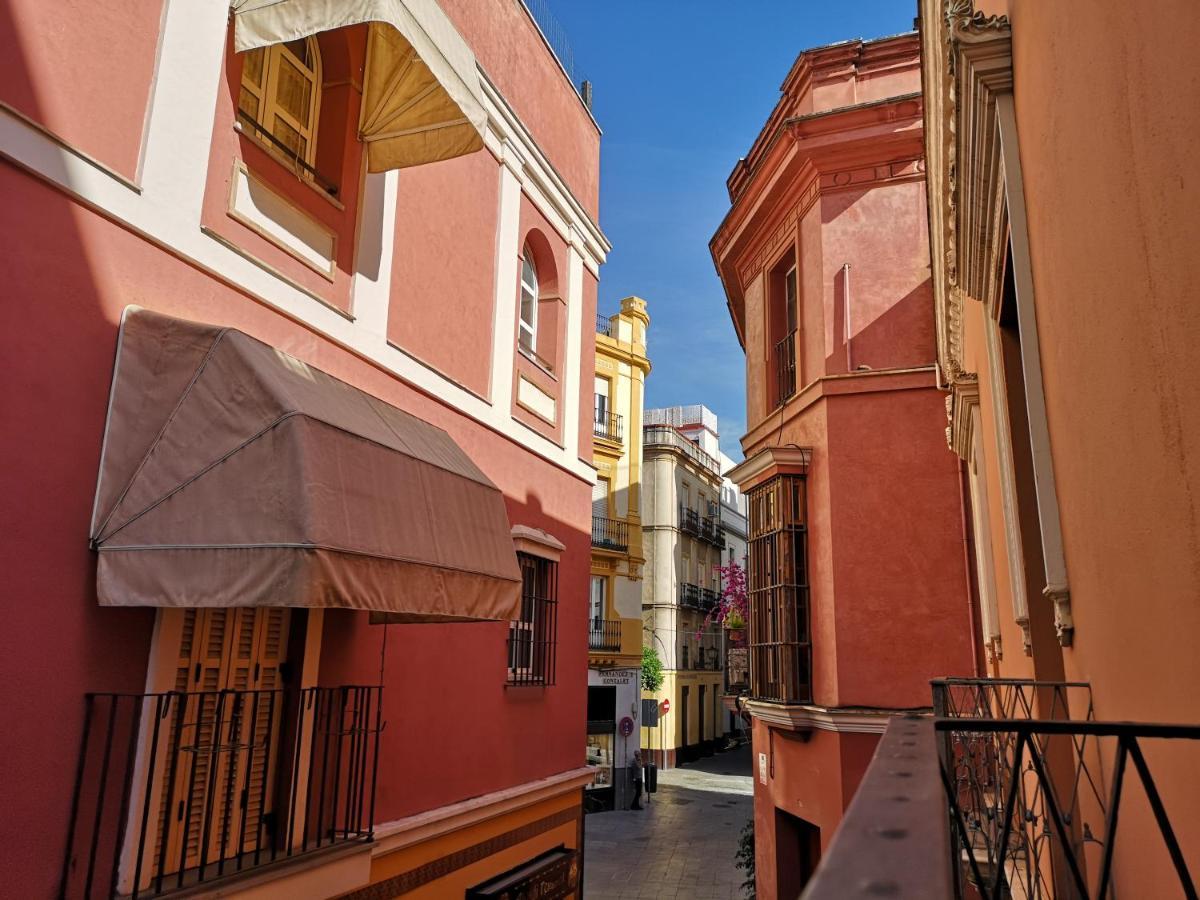Wish Suite Jimios De Sevilla Dış mekan fotoğraf